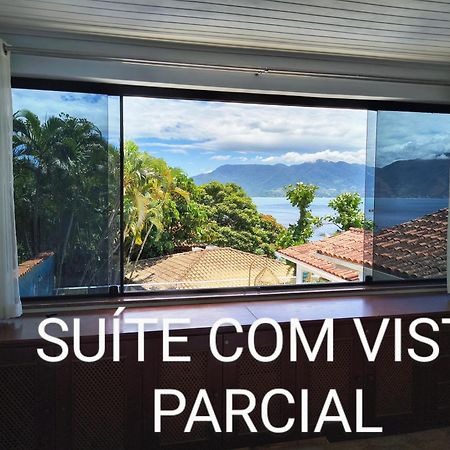 Pousada Refúgio das Estrelas - Vista para o Mar Ilhabela Habitación foto