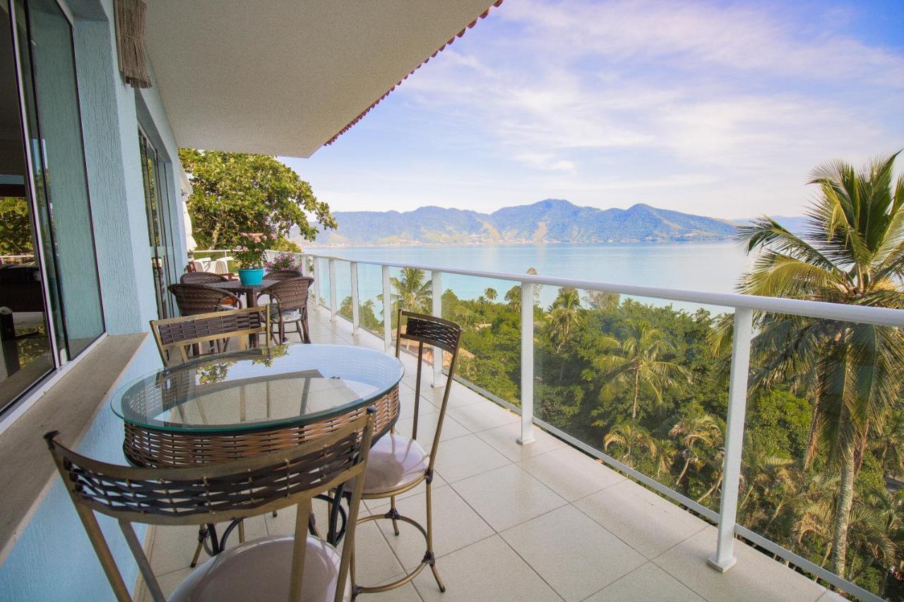 Pousada Refúgio das Estrelas - Vista para o Mar Ilhabela Exterior foto