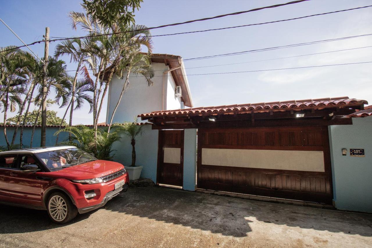 Pousada Refúgio das Estrelas - Vista para o Mar Ilhabela Exterior foto
