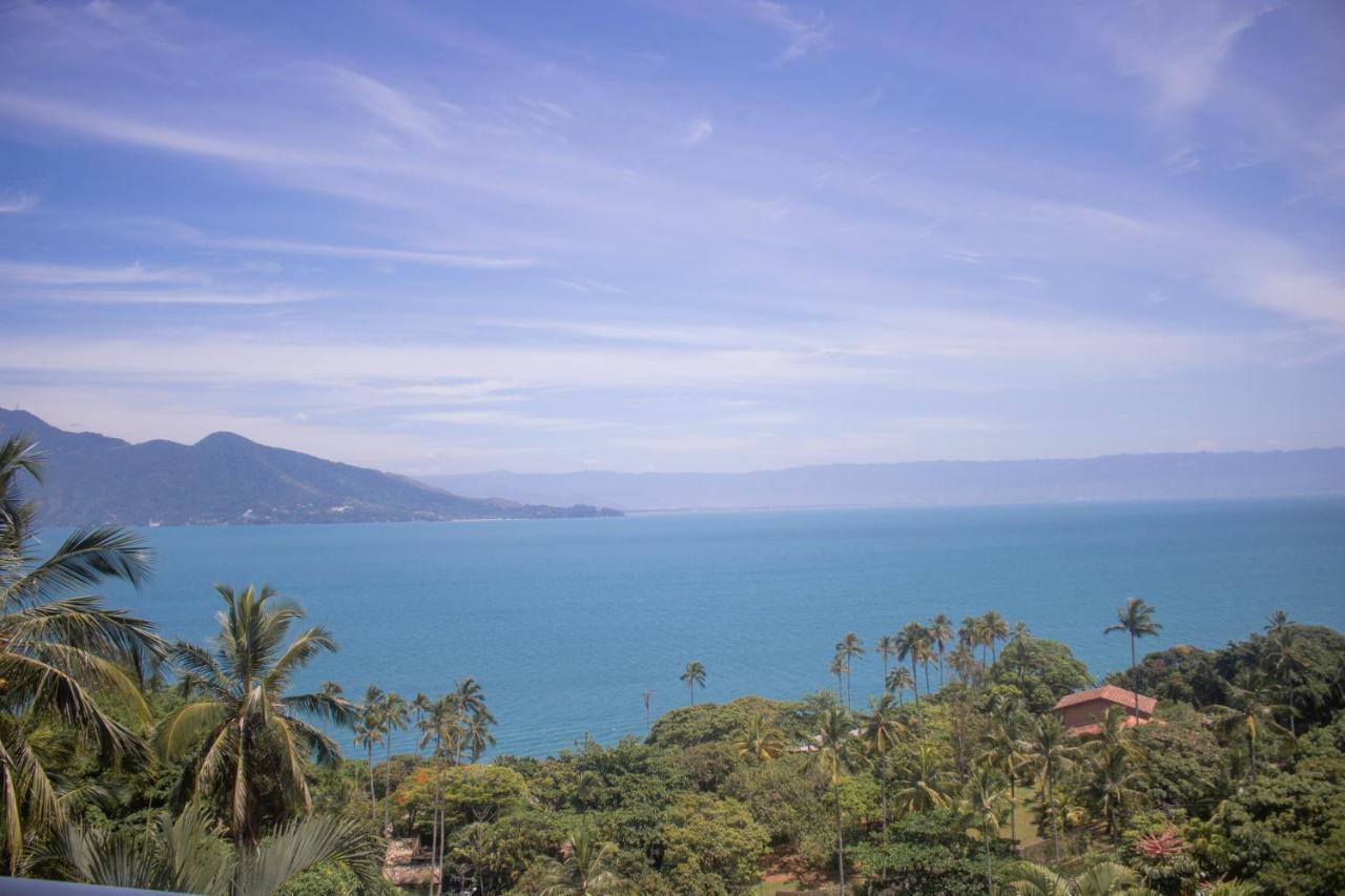 Pousada Refúgio das Estrelas - Vista para o Mar Ilhabela Exterior foto