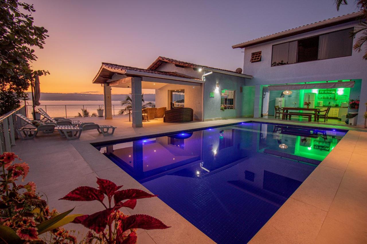 Pousada Refúgio das Estrelas - Vista para o Mar Ilhabela Exterior foto