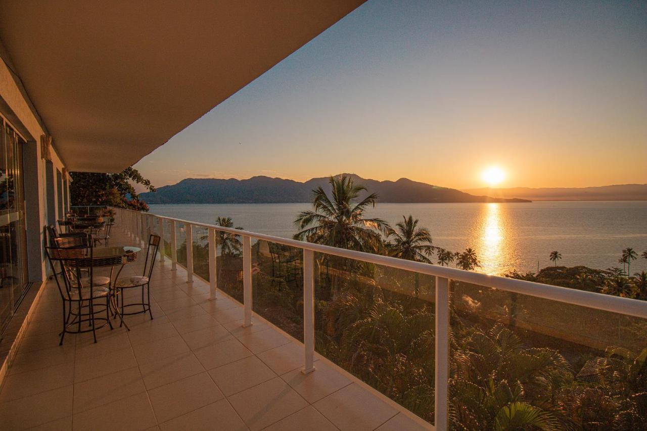 Pousada Refúgio das Estrelas - Vista para o Mar Ilhabela Exterior foto