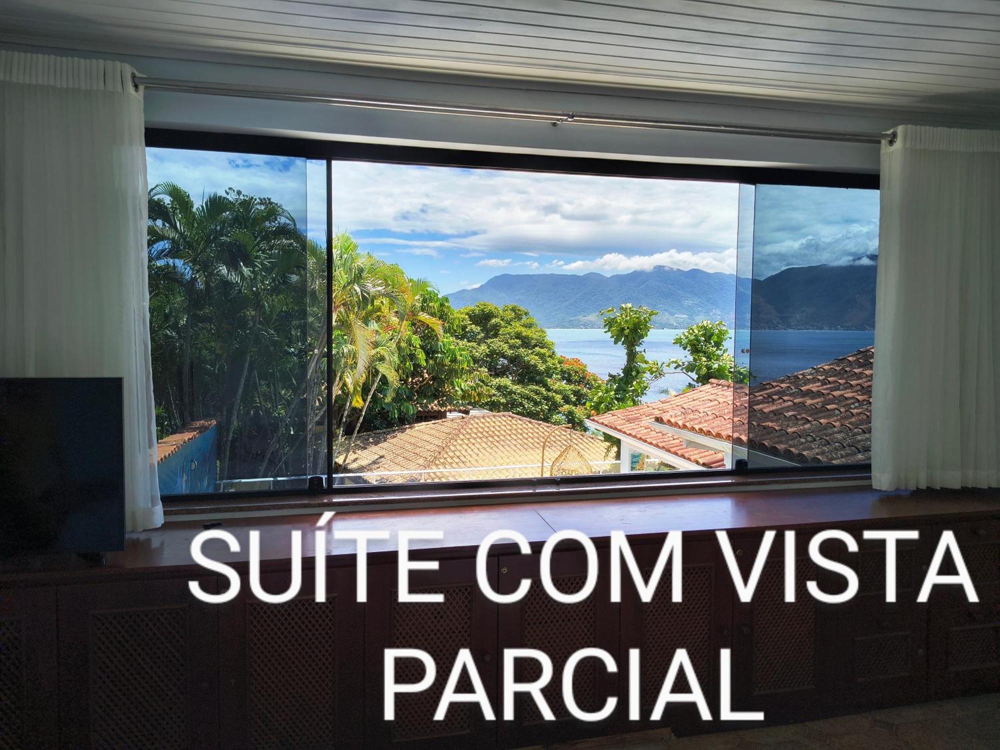 Pousada Refúgio das Estrelas - Vista para o Mar Ilhabela Habitación foto