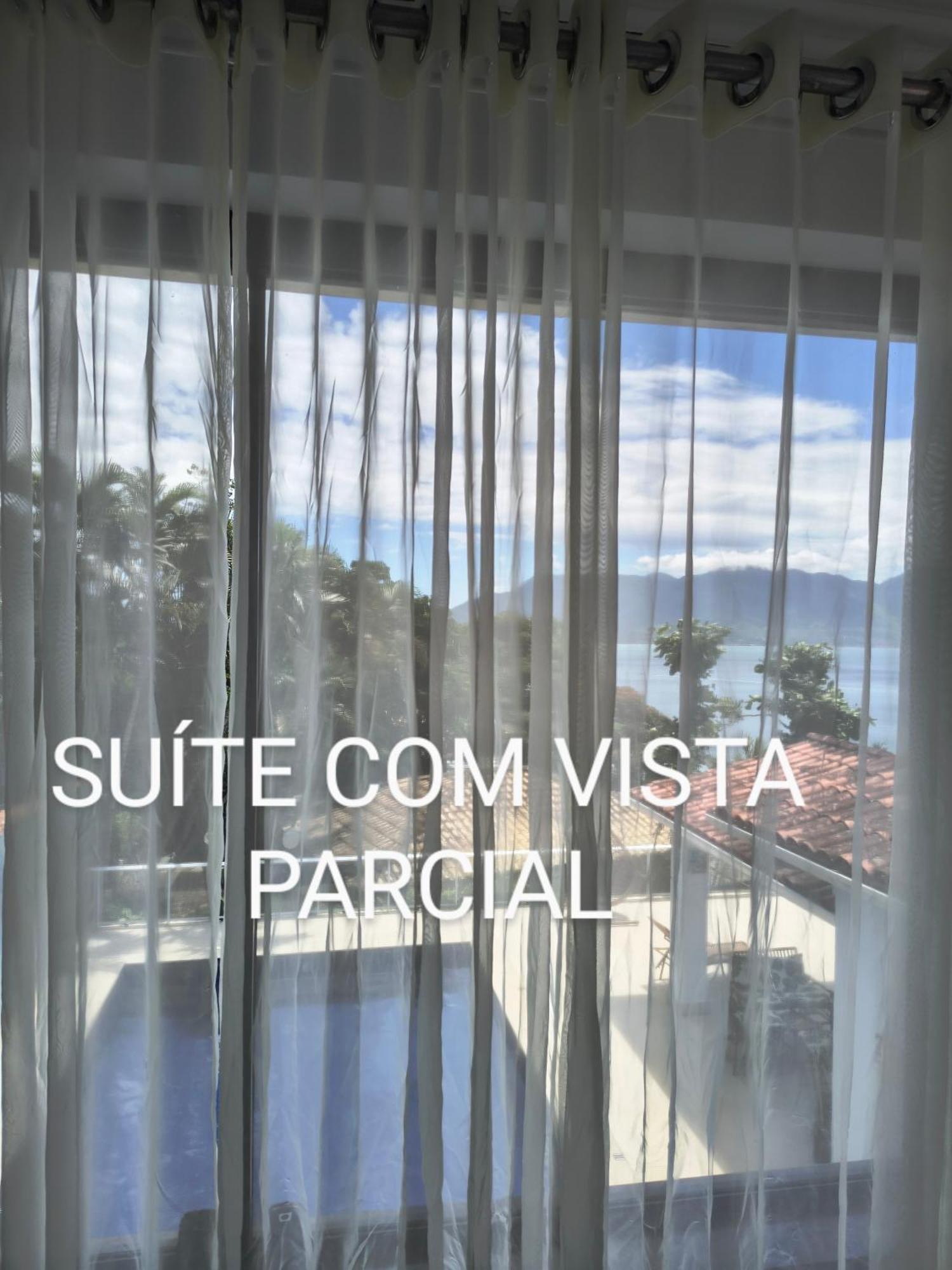 Pousada Refúgio das Estrelas - Vista para o Mar Ilhabela Habitación foto